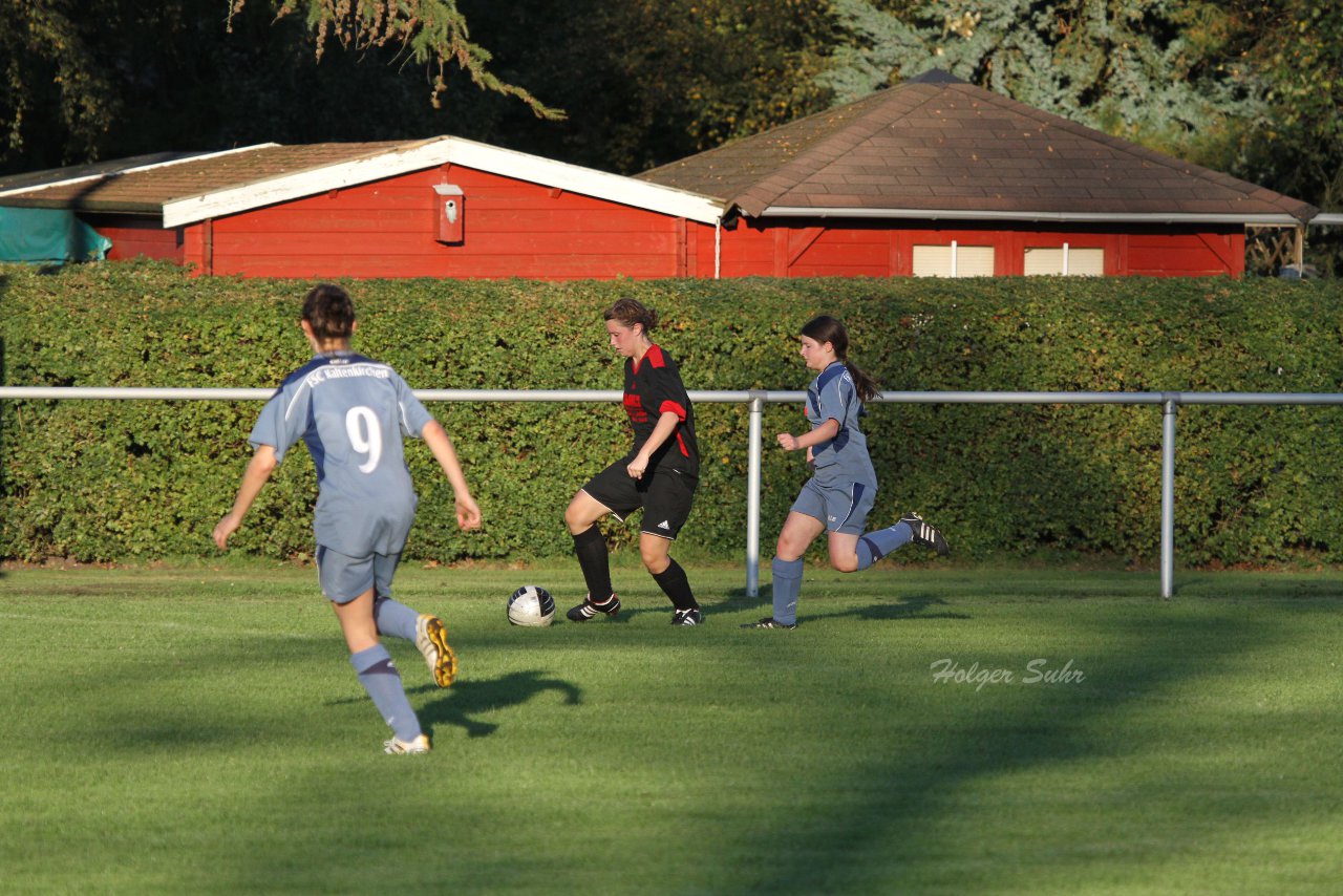 Bild 127 - Struvenhütten am 1.10.11